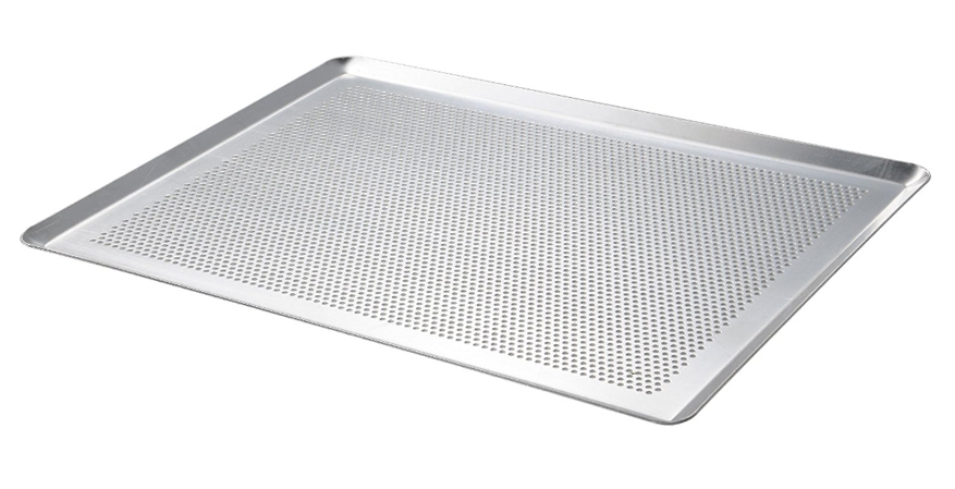 Противень перфорированный 60*40*3 см. Х11, фото 1