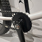 Трюковый велосипед "Axis" Hopper White. Bmx. 20" колеса. Трюковой. Бмикс., фото 2