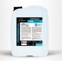 DIS PROF- моюще-дезинфицирующие средство для пищевой промышленности на основе ЧАС. 5 литров