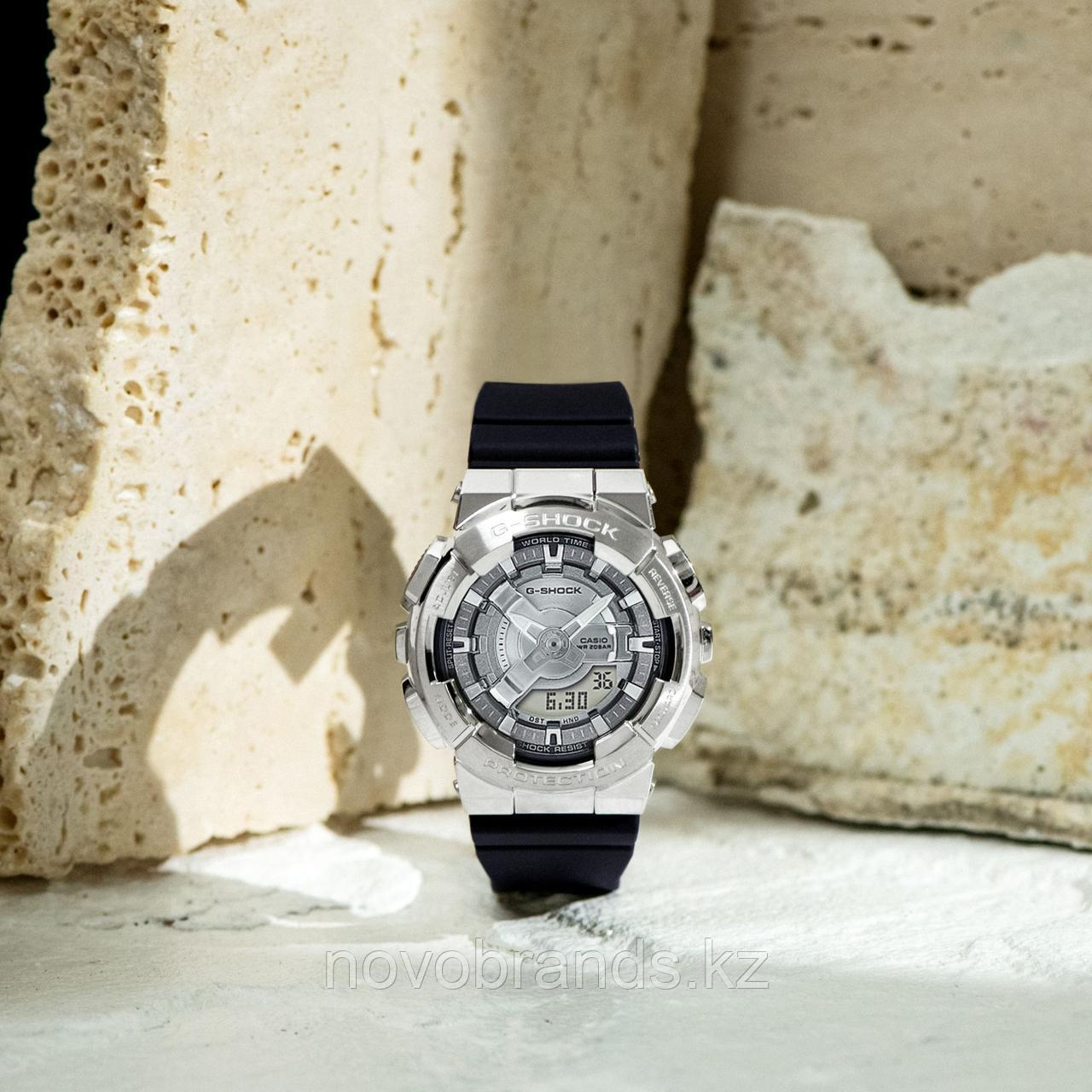 Наручные часы Casio G-Shock GM-S110-1ADR - фото 10 - id-p106491820