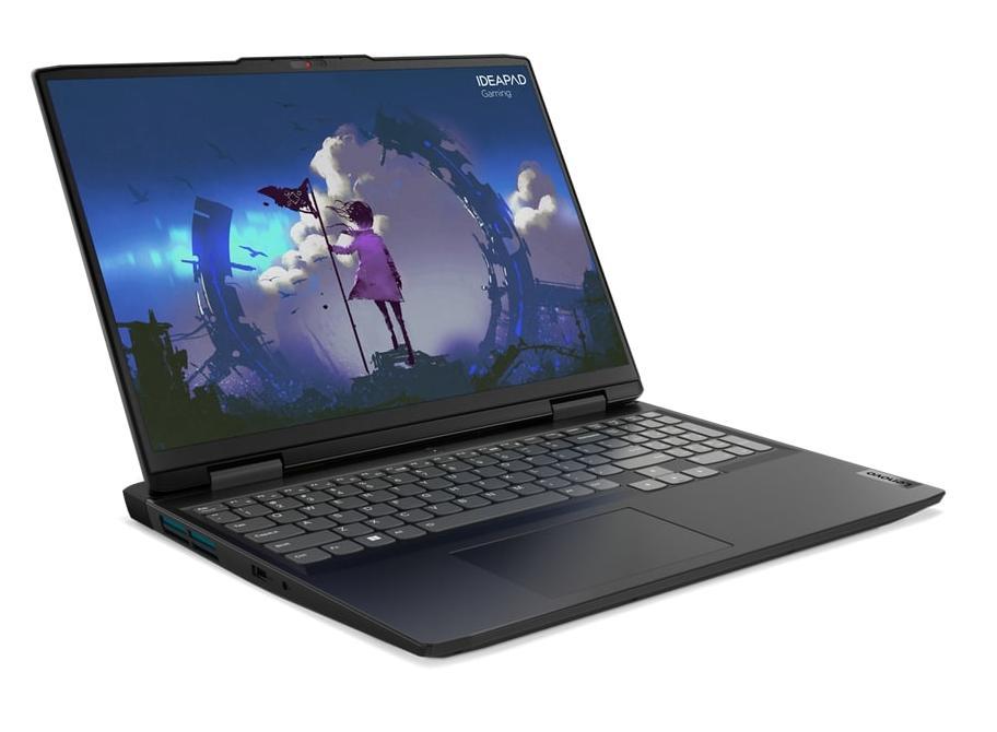 Ноутбук Lenovo IP3 Gaming 16" wuxga/Core i7-12700H/16gb/1TB/GF RTX3060 6gb/Dos (82SA00DLRK)
