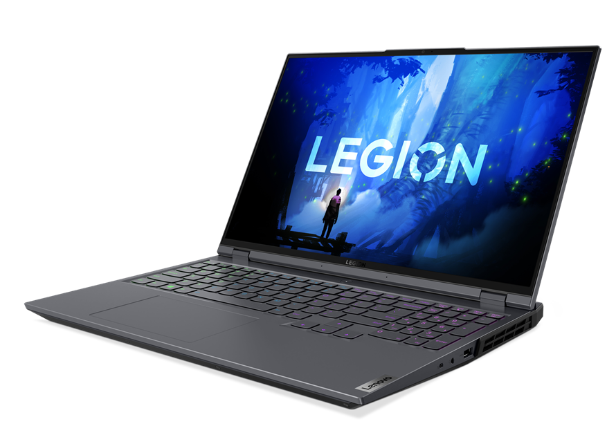 Ноутбук Lenovo Legion 5 Pro 16" wqxga/Core i7-12700H/32gb/1TB ssd/GF RTX3070ti 8gb/Dos (82RF00H6RK)