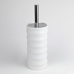 Керамический напольный ершик для ванной комнаты DW29106AW