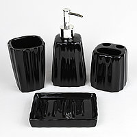 Керамический набор аксессуаров для ванной комнаты DW29107B