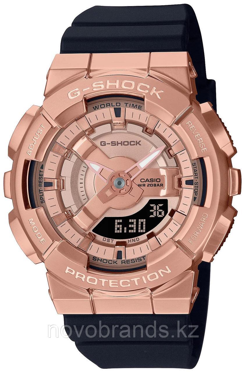 Наручные часы Casio G-Shock GM-S110PG-1ADR - фото 1 - id-p106526681