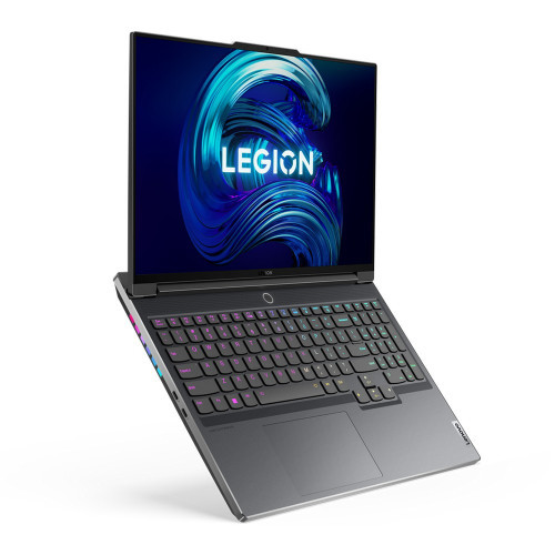 Ноутбук Lenovo Legion 7 16" wqxga/Core i7-12800HX/32gb/1TB ssd/GF RTX3070ti 8gb/Dos (82TD009LRK)