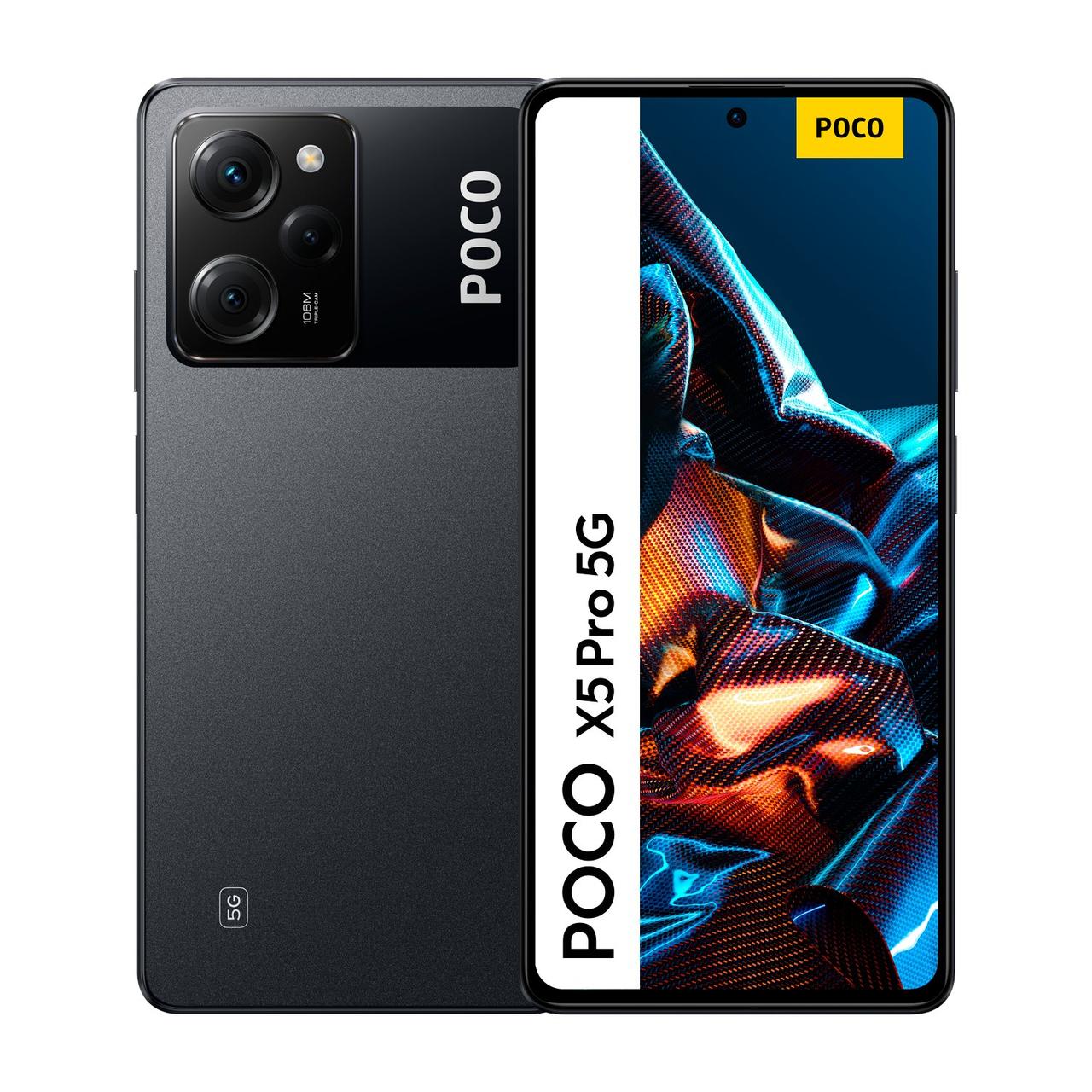 POCO X5 Pro 6/128Gb 5G black, фото 1