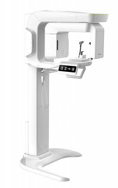 Аппарат рентгеновский дентальный цифровой панорамный Smart Plus 3D - фото 2 - id-p106526884