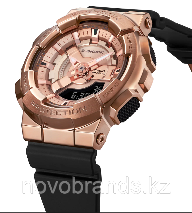 Наручные часы Casio G-Shock GM-S110PG-1ADR - фото 2 - id-p106527023