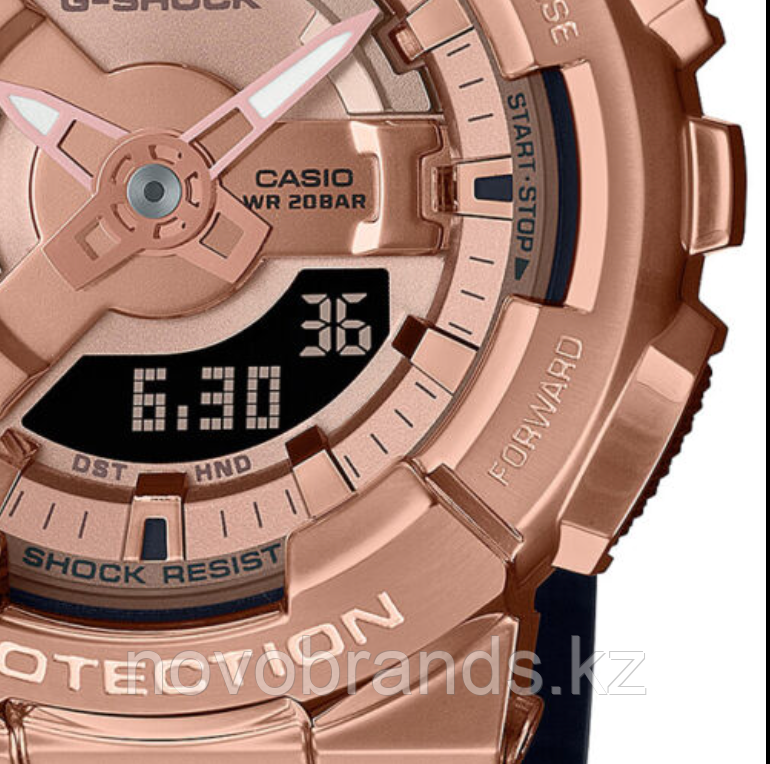 Наручные часы Casio G-Shock GM-S110PG-1ADR - фото 5 - id-p106527023