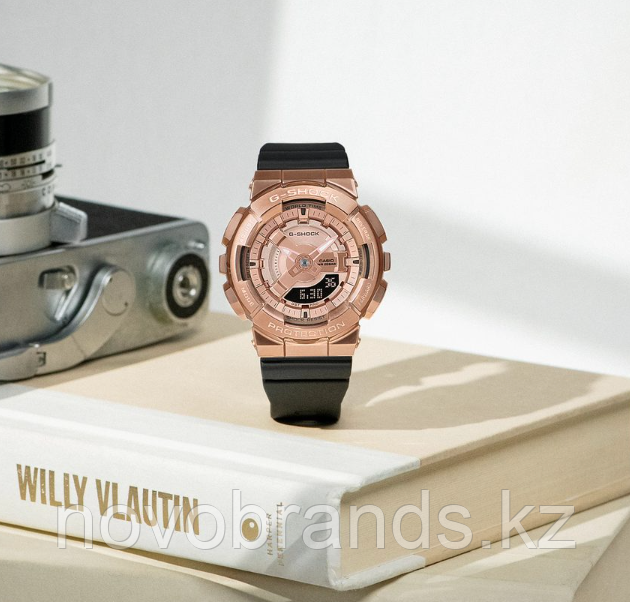 Наручные часы Casio G-Shock GM-S110PG-1ADR - фото 8 - id-p106527023