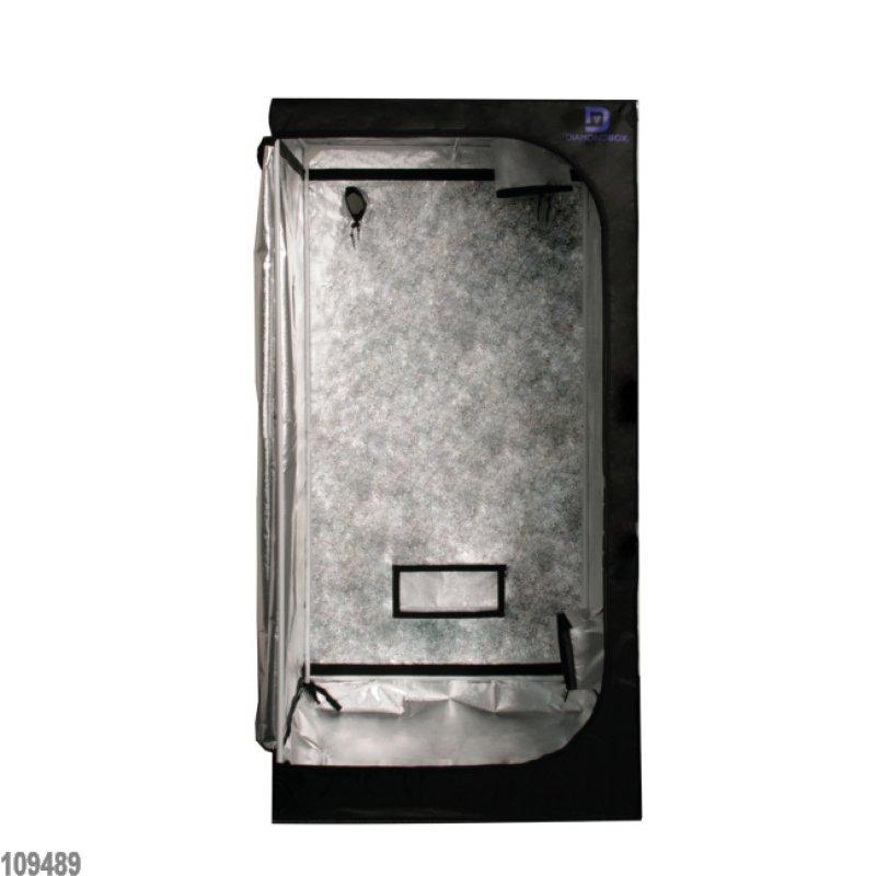 Гроубокс Diamond Box Silver SL100, (100x100x200cm) - фото 3 - id-p106526984
