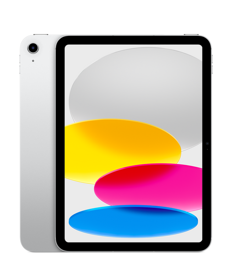 Apple iPad 10th 10.5" (2022) 256Gb Wi-Fi + Cellular SIlver