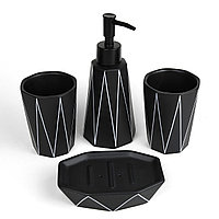 Керамический набор аксессуаров для ванной комнаты G1414B