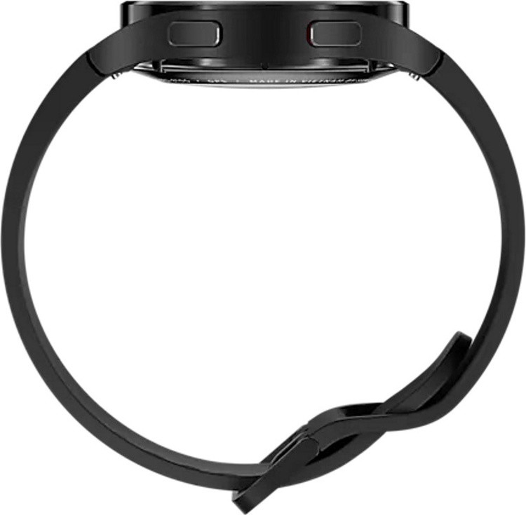 Смарт-часы Samsung Galaxy Watch 4 SM-R860 40 мм черный - фото 2 - id-p106527106