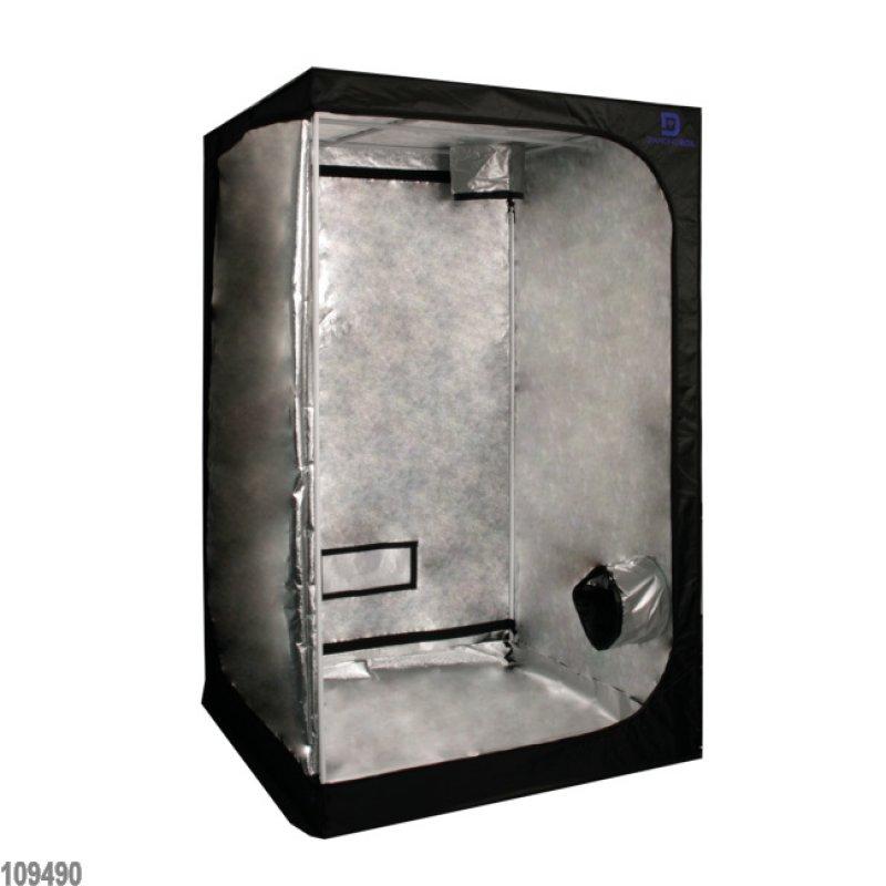 Гроубокс Diamond Box Silver SL120, (120x120x200cm) - фото 3 - id-p106527071