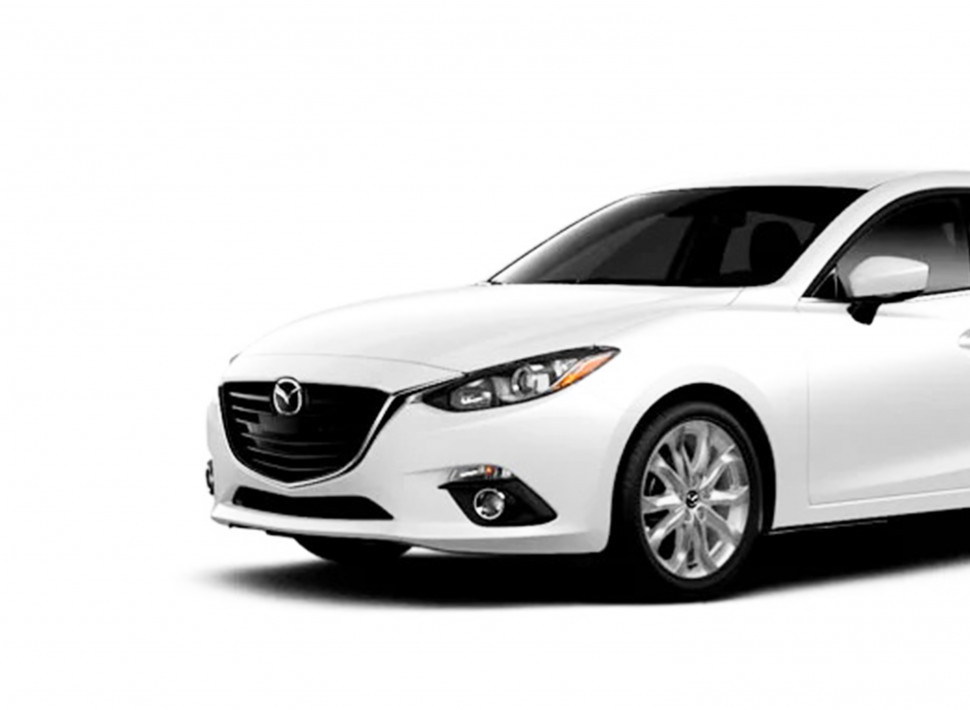 Стекло фары MAZDA 3 3 поколения, рестайлинг (BM), фото 1