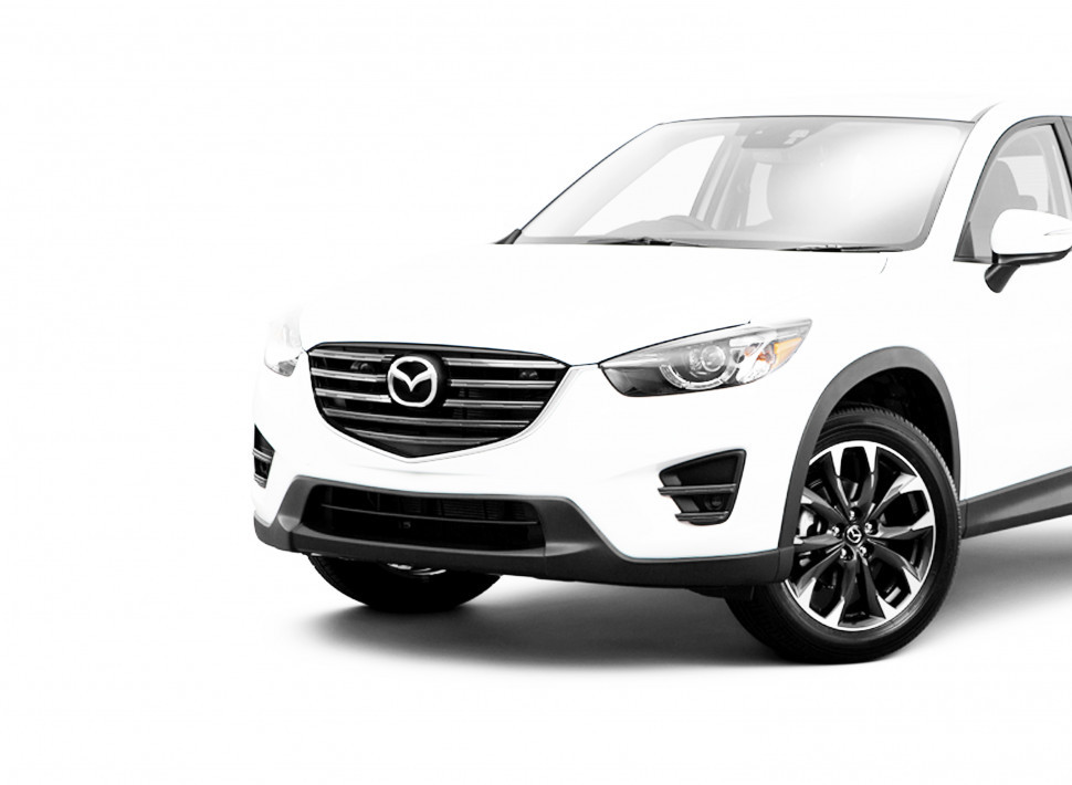 Стекло фары Mazda CX5 1 поколения