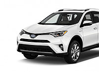 Стекло фары TOYOTA RAV4 4 поколения CA40 рестайлинг 2015-2019 г.в.