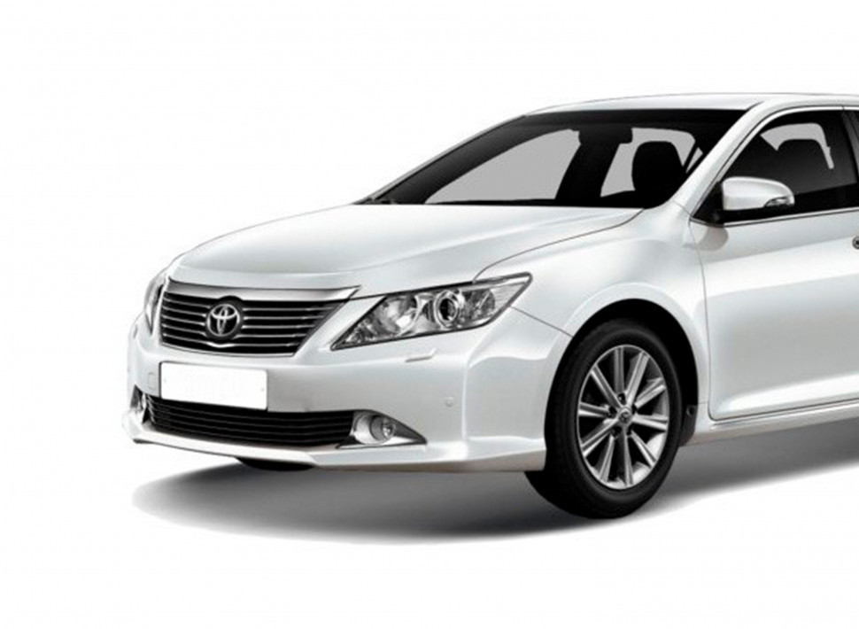 Стекло фары TOYOTA CAMRY 7 поколения XV50 дорестайлинг