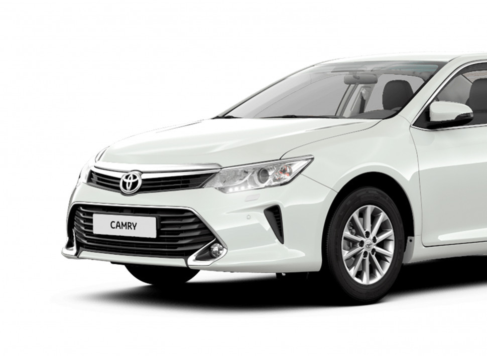 Стекло фары TOYOTA CAMRY 7 поколения XV50 Рестайлинг 2014-2018 г.в., фото 1