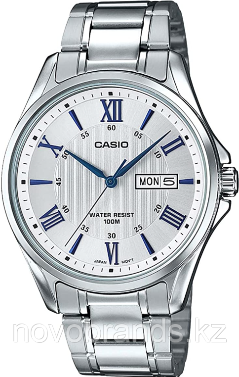 Наручные мужские часы Casio MTP-1384D-7A2VEF