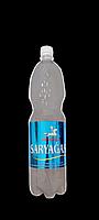 Минеральная газированная вода Saryagash Mergen-N 1,5 л