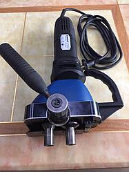 Фальцеосадочная машинка F1275Pro