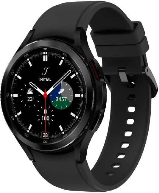 Samsung Galaxy Watch 4 Classic SM-R890 46мм черный - фото 3 - id-p106527430