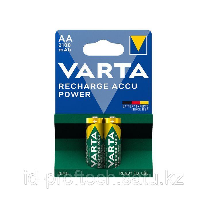 Аккумулятор VARTA R2U Micro 1.2V - HR03- AAA (2 шт)
