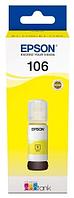 Epson Чернила Epson 106 Yellow (C13T00R440)