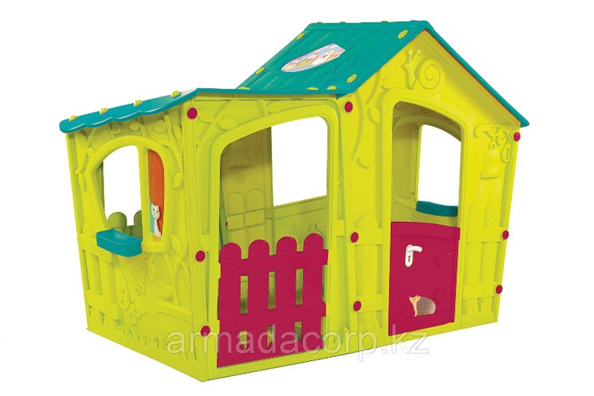 Keter, Израиль Детский домик Magic Villa 1690*1100*1260мм