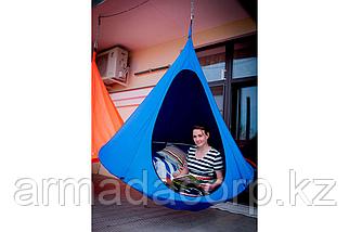 Гамак-кокон Jamber, синий, фото 6