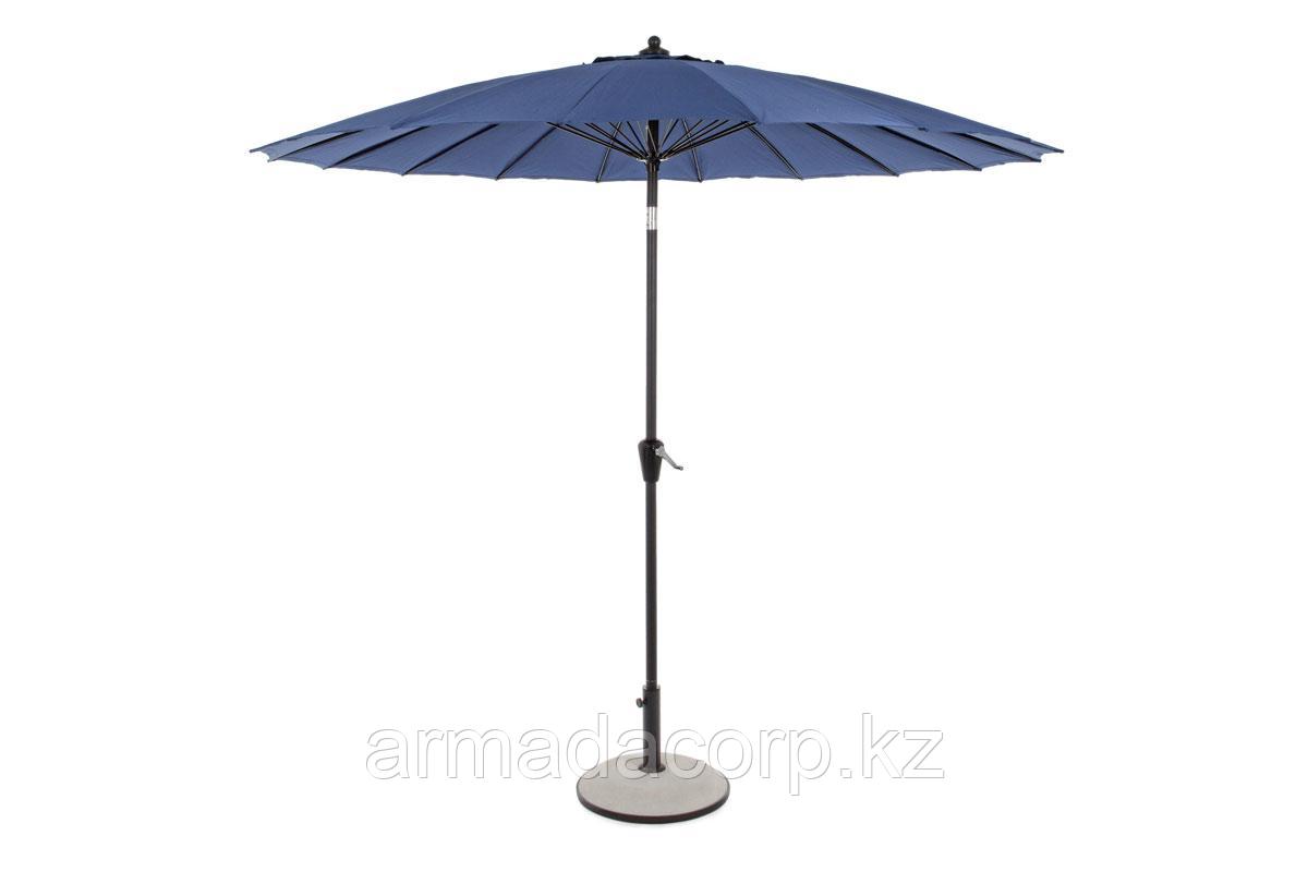 Зонт Атланта Синий D270