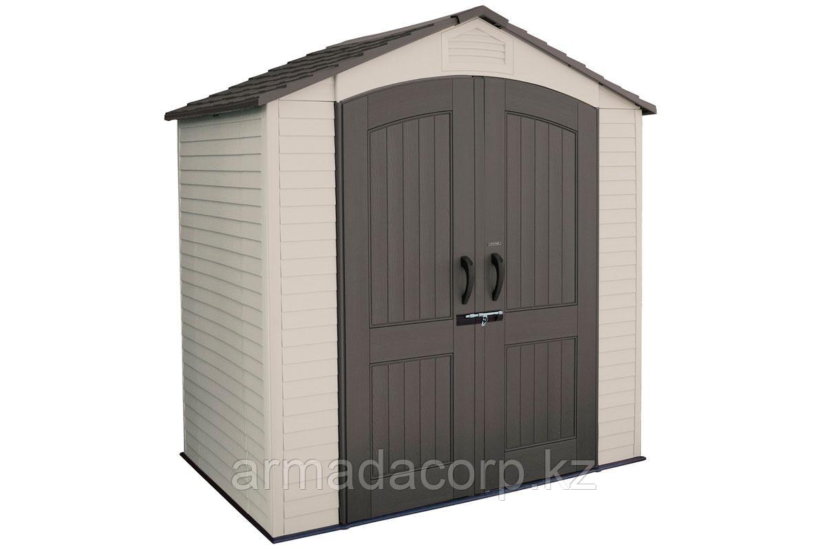 Lifetime, США Сарай пластиковый LifeTime 7*4,5