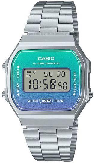 Наручные часы Casio Retro A-168WER-2AER