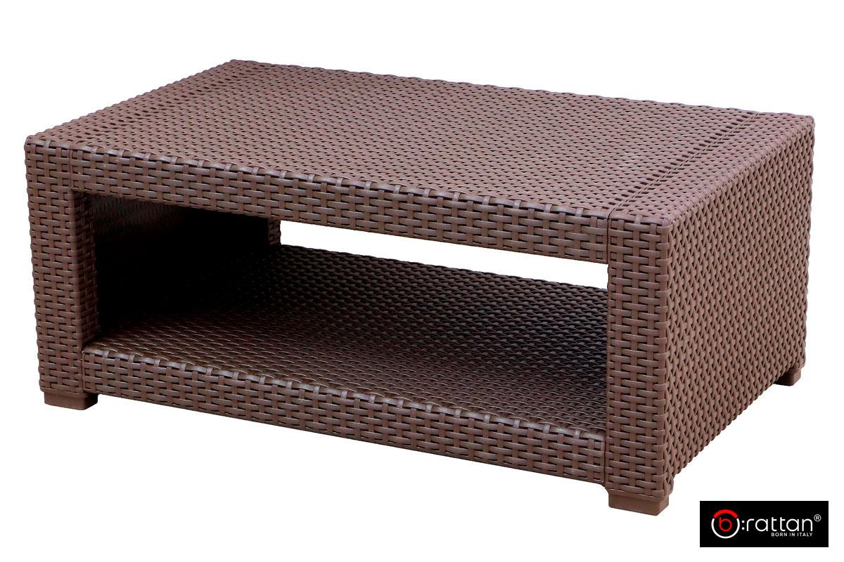 B:Rattan Комплект мебели Rattan Premium 5, венге - фото 7 - id-p106527876