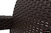 Комплект мебели Rattan Comfort 5, венге, фото 8