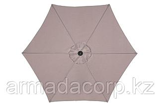Зонт Верона Серый D270, фото 3