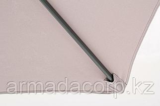 Зонт Верона Серый D270, фото 4