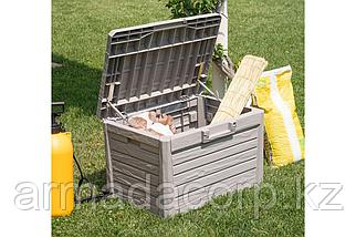 Toomax, Италия Сундук Toomax FLORIDA Compact 120 л Серый, фото 6