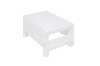 Столик, белый
