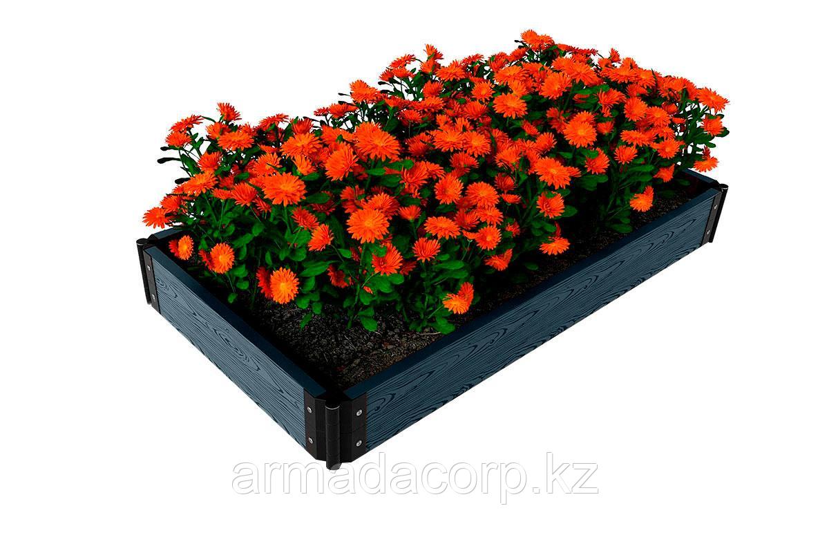 Доска грядочная NauticPrime 150*25*2950мм, серый