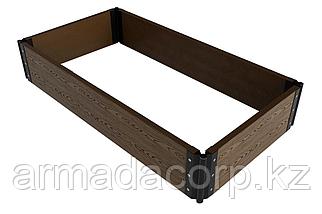 Доска грядочная NauticPrime 225*30*2950мм, венге, фото 4