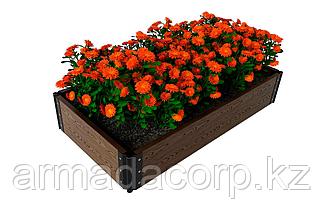 Доска грядочная NauticPrime 225*30*2950мм, венге, фото 5