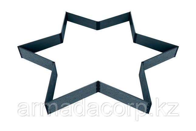 Доска грядочная NauticPrime 225*30*2950мм, серый, фото 1
