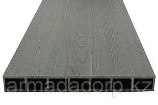 Доска грядочная NauticPrime 300*30*2950мм, серый, фото 3