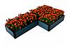 Доска грядочная NauticPrime 300*30*2950мм, серый, фото 10