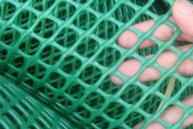 ЛАРОККО Сетка пластиковая от кротов Black Mole 2х50 м (100 кв.м.), фото 2