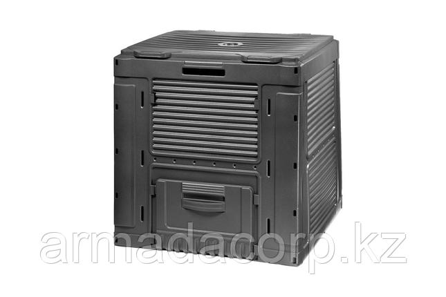 Keter, Европа Компостер E-composter 470L, 79*79*79мм, фото 1
